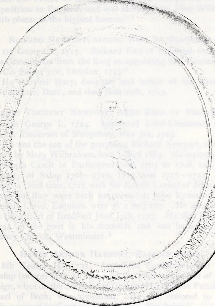 An illustration from Transactions of the Shropshire Archaeological and Natural History Society, 1904, leaf 606