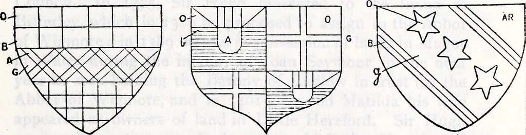 An illustration from Transactions of the Shropshire Archaeological and Natural History Society, 1904, leaf 748
