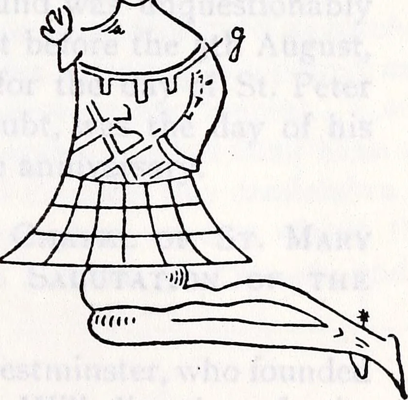 An illustration from Transactions of the Shropshire Archaeological and Natural History Society, 1904, leaf 748