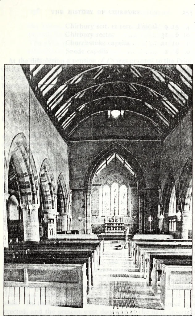 An illustration from Transactions of the Shropshire Archaeological and Natural History Society, 1906, leaf 548