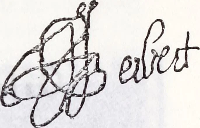 An illustration from Transactions of the Shropshire Archaeological and Natural History Society, 1907, leaf 168