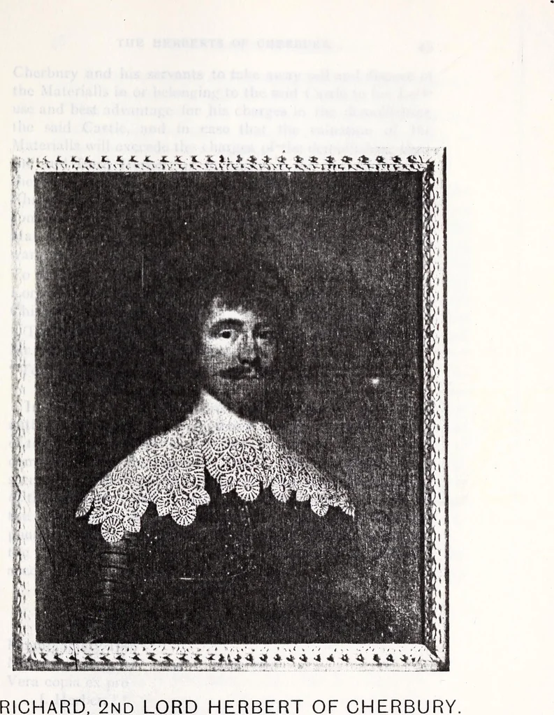 An illustration from Transactions of the Shropshire Archaeological and Natural History Society, 1907, leaf 170