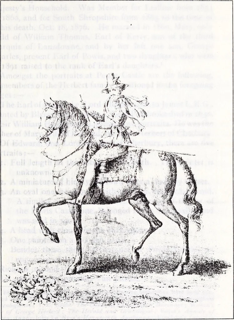 An illustration from Transactions of the Shropshire Archaeological and Natural History Society, 1907, leaf 210