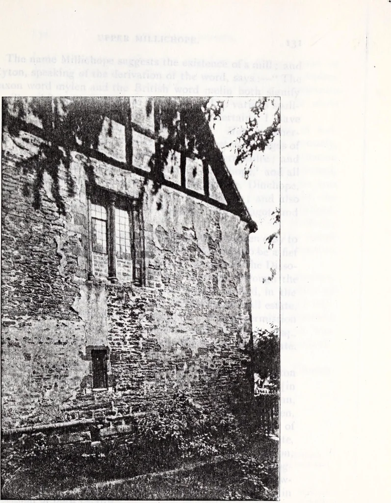 An illustration from Transactions of the Shropshire Archaeological and Natural History Society, 1907, leaf 362