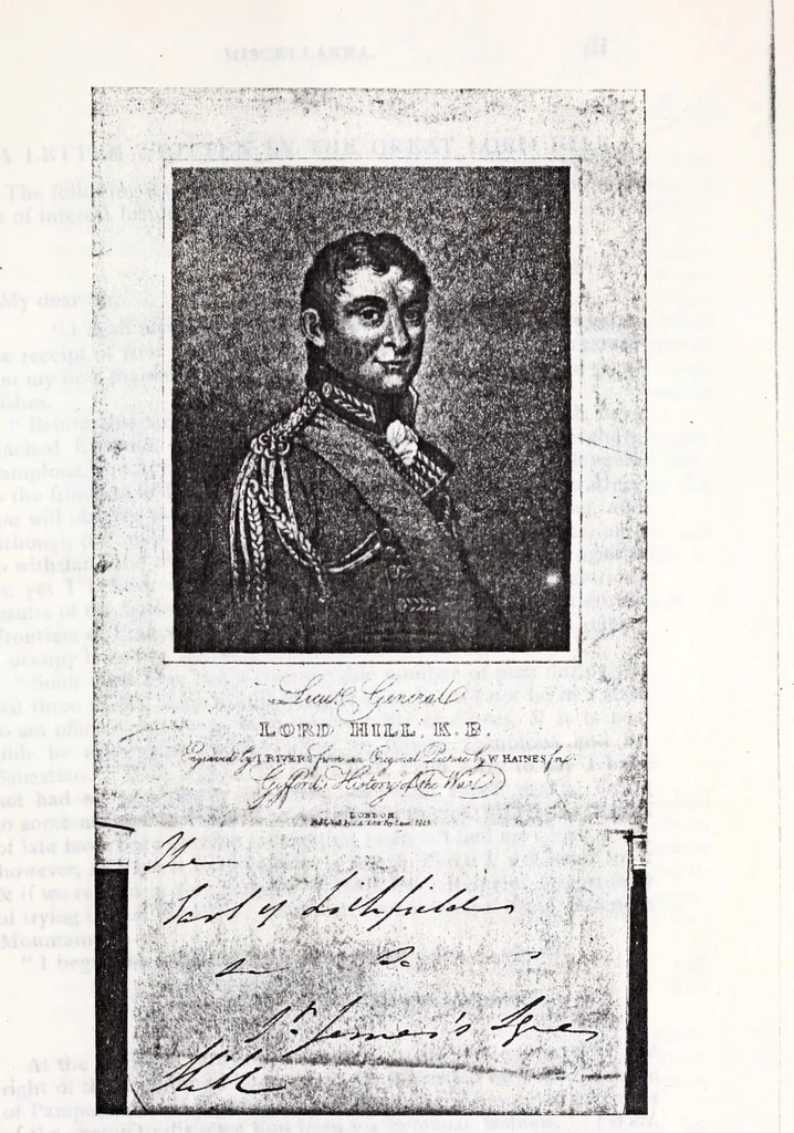 An illustration from Transactions of the Shropshire Archaeological and Natural History Society, 1907, leaf 936
