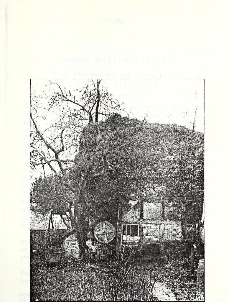 An illustration from Transactions of the Shropshire Archaeological and Natural History Society, 1909, leaf 648