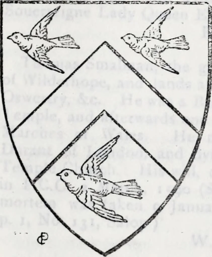 An illustration from Transactions of the Shropshire Archaeological and Natural History Society, 1912, leaf 864