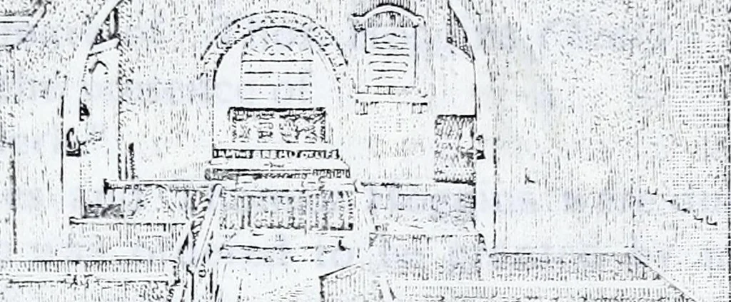 An illustration from Transactions of the Shropshire Archaeological and Natural History Society, 1914, leaf 716