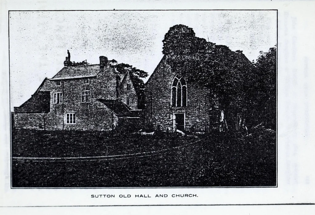 An illustration from Transactions of the Shropshire Archaeological and Natural History Society, 1915, leaf 334