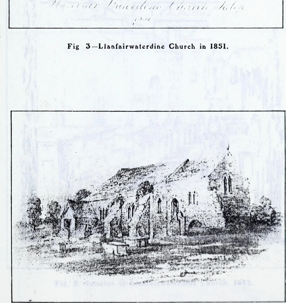 An illustration from Transactions of the Shropshire Archaeological and Natural History Society, 1916, leaf 238