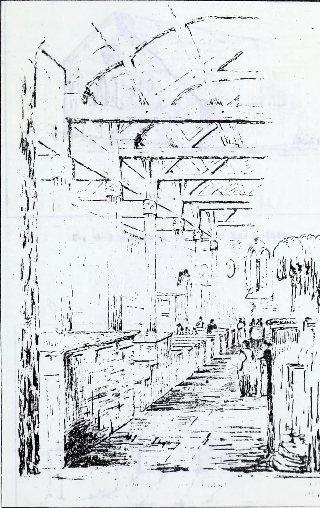 An illustration from Transactions of the Shropshire Archaeological and Natural History Society, 1916, leaf 240
