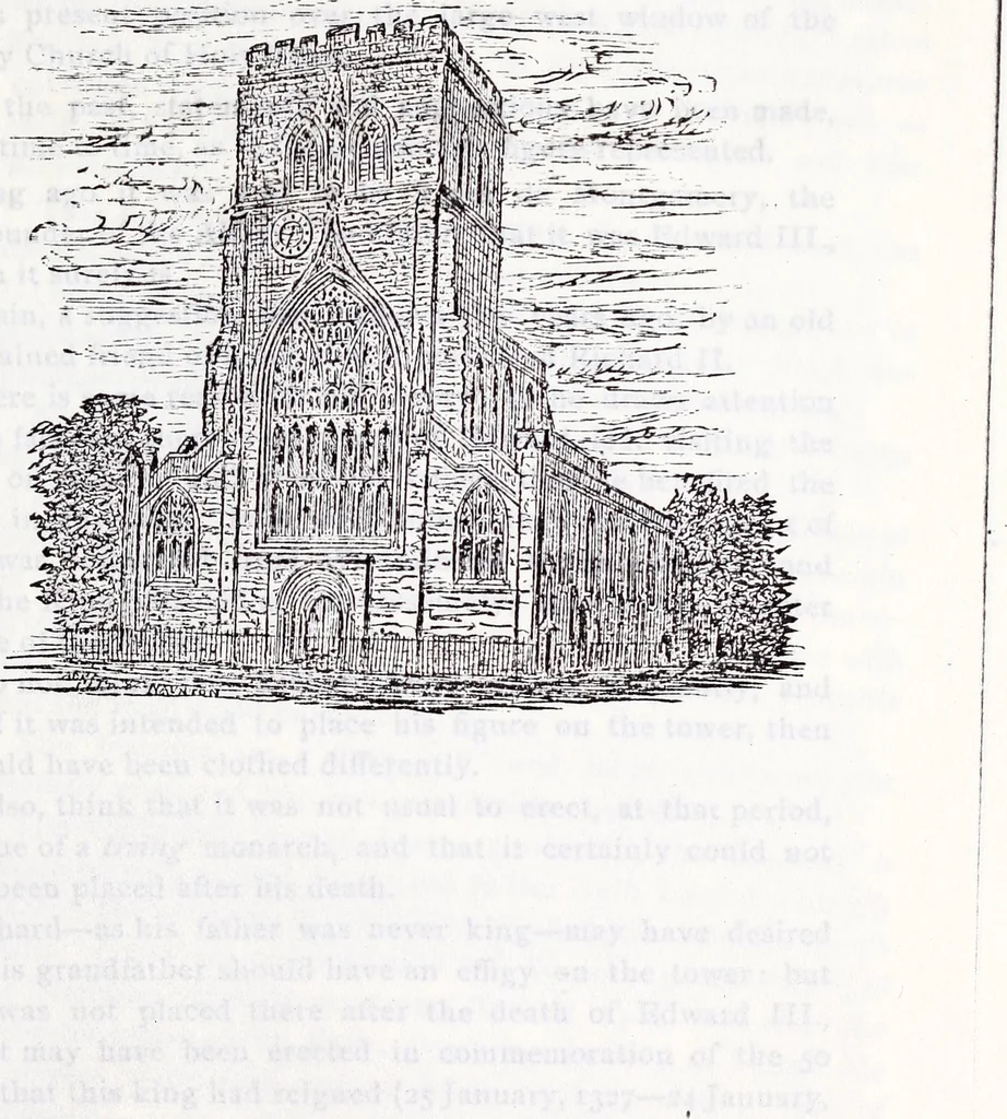 An illustration from Transactions of the Shropshire Archaeological and Natural History Society, 1918, leaf 234