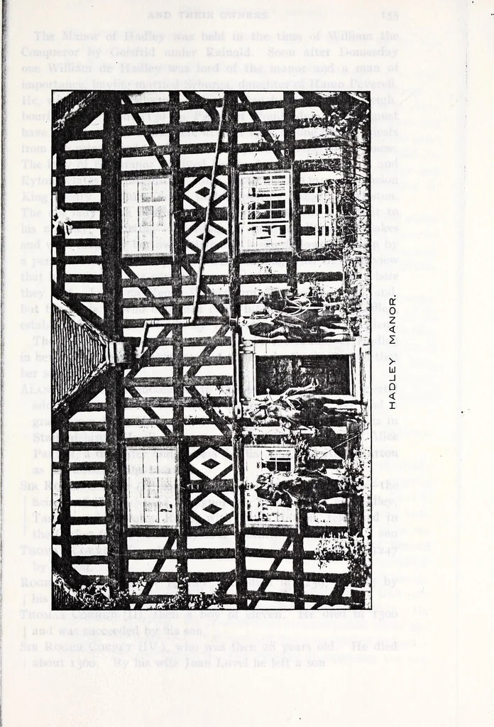 An illustration from Transactions of the Shropshire Archaeological and Natural History Society, 1918, leaf 368
