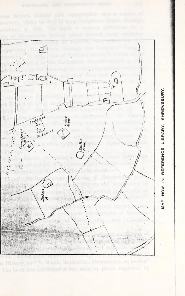 An illustration from Transactions of the Shropshire Archaeological and Natural History Society, 1918, leaf 412
