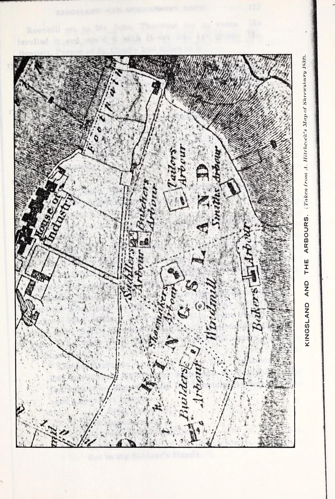 An illustration from Transactions of the Shropshire Archaeological and Natural History Society, 1918, leaf 418