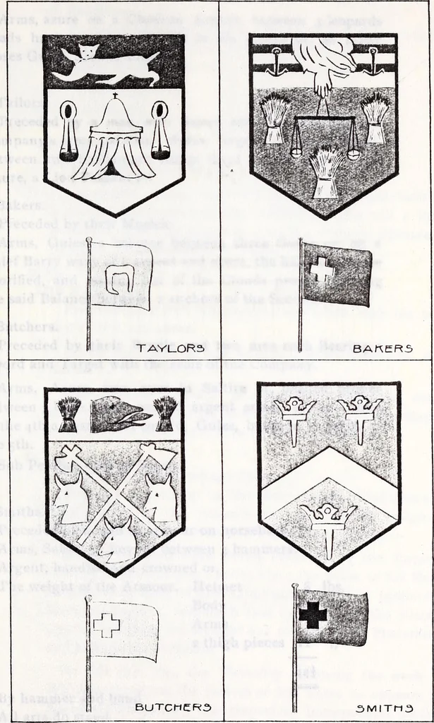 An illustration from Transactions of the Shropshire Archaeological and Natural History Society, 1918, leaf 426