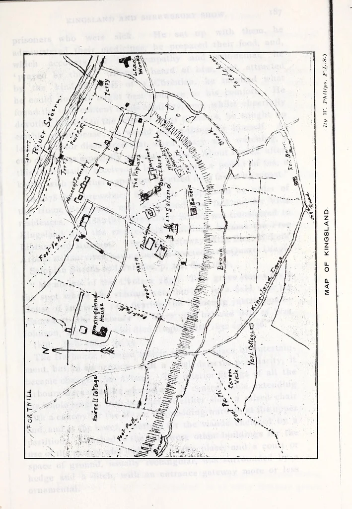 An illustration from Transactions of the Shropshire Archaeological and Natural History Society, 1918, leaf 446
