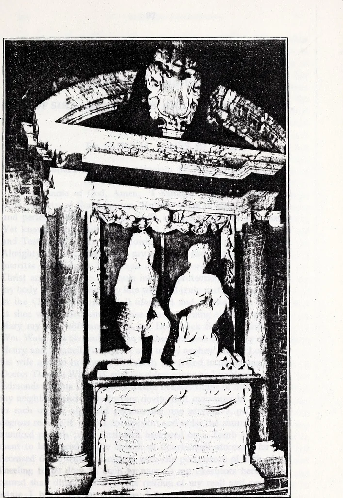 An illustration from Transactions of the Shropshire Archaeological and Natural History Society, 1920, leaf 256