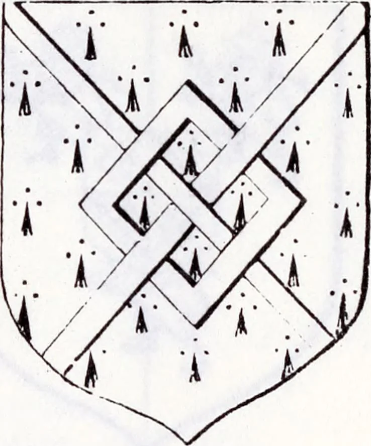 An illustration from Transactions of the Shropshire Archaeological and Natural History Society, 1920, leaf 462