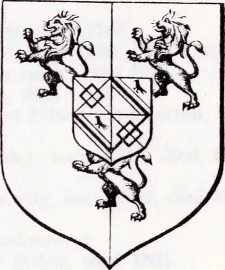 An illustration from Transactions of the Shropshire Archaeological and Natural History Society, 1920, leaf 464