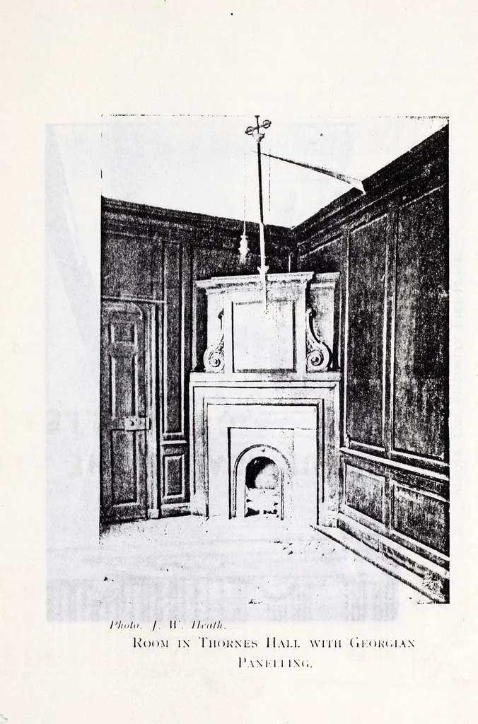 An illustration from Transactions of the Shropshire Archaeological and Natural History Society, 1920, leaf 596