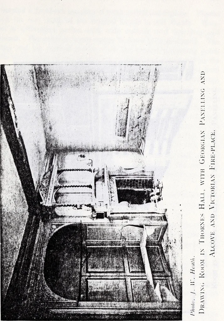 An illustration from Transactions of the Shropshire Archaeological and Natural History Society, 1920, leaf 598