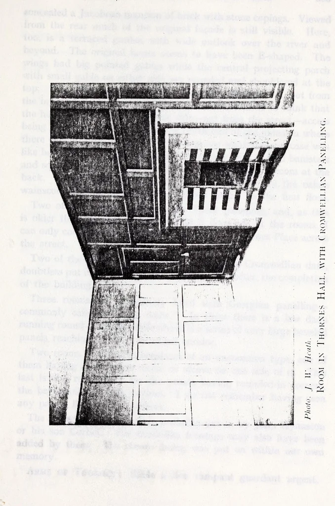 An illustration from Transactions of the Shropshire Archaeological and Natural History Society, 1920, leaf 600