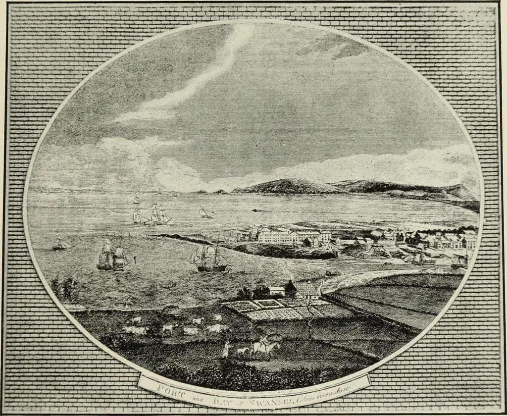 An illustration from Transfer printing on enamels, porcelain and pottery : its origin and development in the United Kingdom, 1907, leaf 120