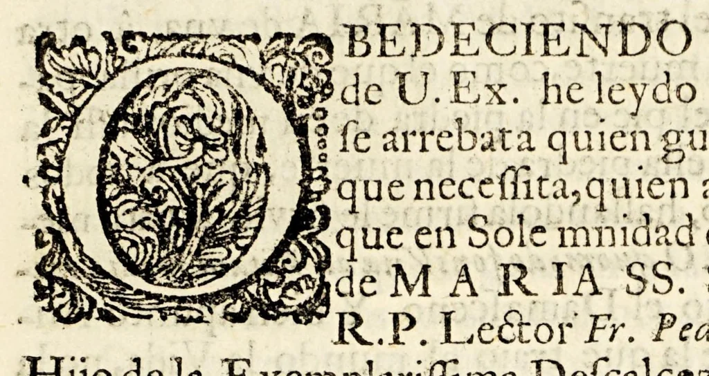 An illustration from Transito gloriosissimo de N. Sra. la Santissima Virgen Maria., 1694, leaf 15