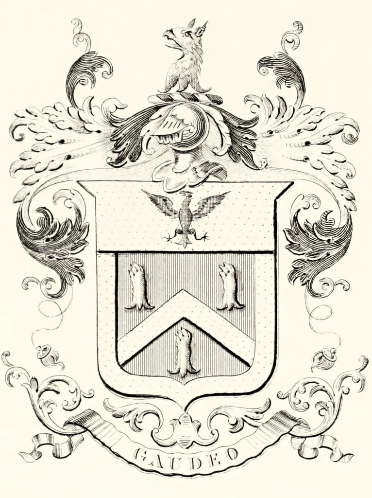 An illustration from Transito gloriosissimo de N. Sra. la Santissima Virgen Maria., 1694, leaf 2