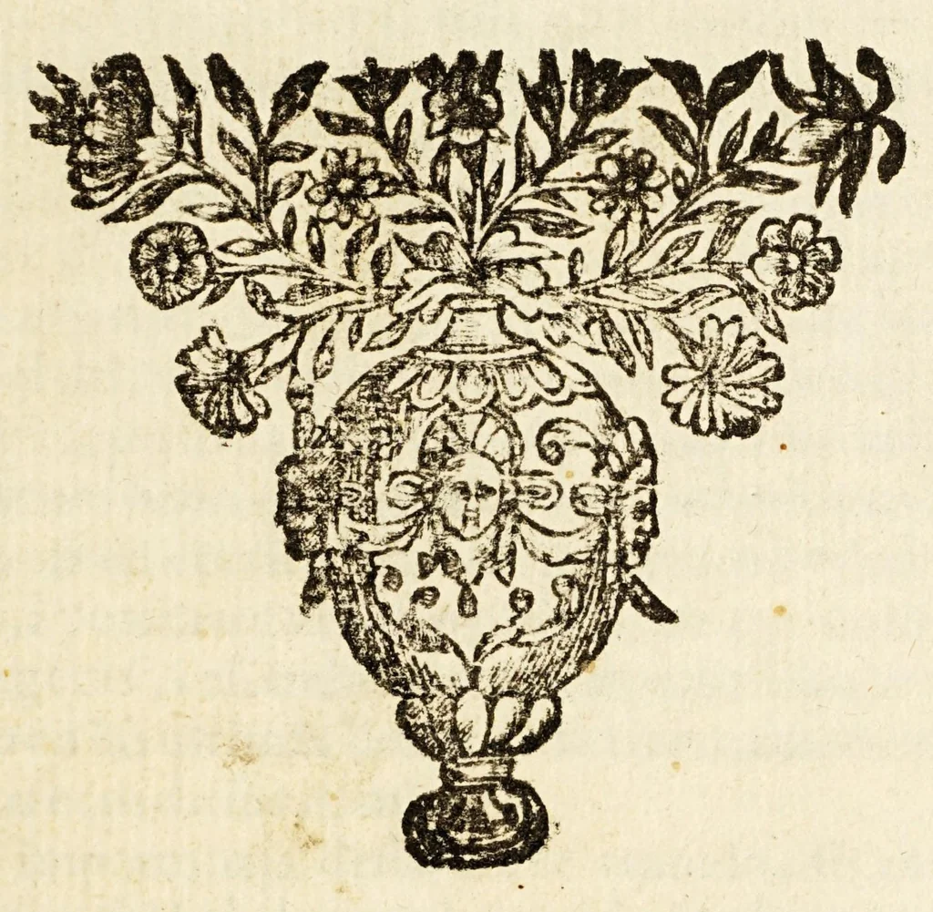 An illustration from Tratado de confirmaciones reales de encomiendas, oficios i casos, en que se requieren para las Indias Occidentales. ..., 1630, leaf 21
