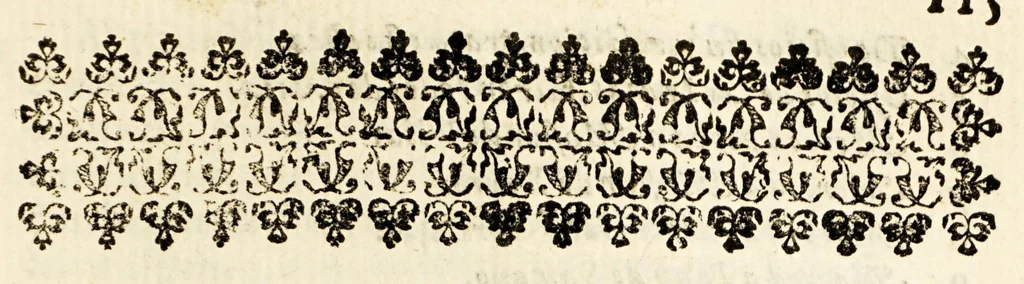 An illustration from Tratado de confirmaciones reales de encomiendas, oficios i casos, en que se requieren para las Indias Occidentales. ..., 1630, leaf 267