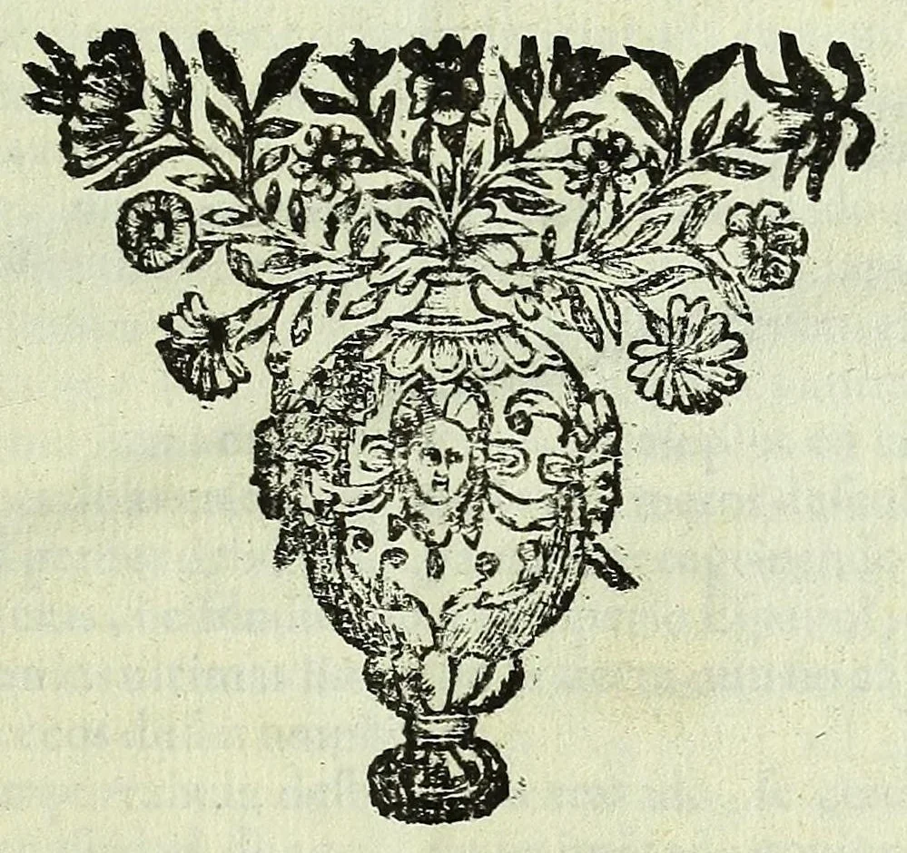 An illustration from Tratado de confirmaciones reales de encomiendas, oficios i casos, en que se requieren para las Indias Occidentales .., 1629, leaf 17