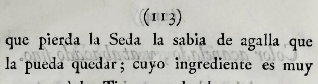 An illustration from Tratado instructivo, y práctico, sobre el arte de la tintura : reglas experimentadas y metódicas para tintar sedas, lanas, hilos de todas clases, y esparto en rama, 1778, leaf 153