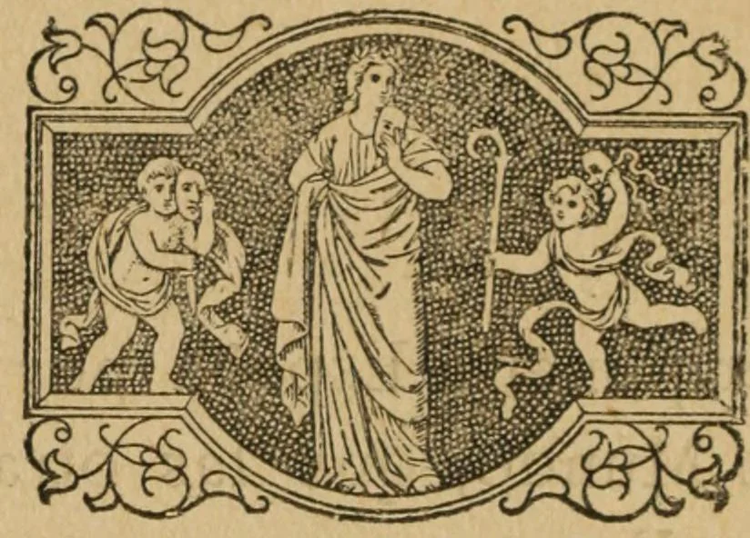 An illustration from Tratado único y singular del origin de los Indios del Perú, Méjico, Santa Fé y Chile, 1891, leaf 149