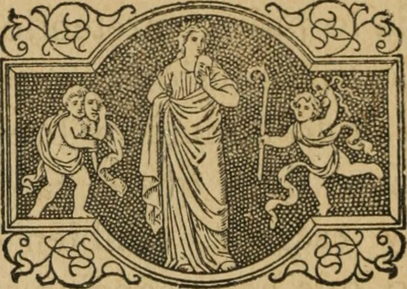 An illustration from Tratado único y singular del origin de los Indios del Perú, Méjico, Santa Fé y Chile, 1891, leaf 63