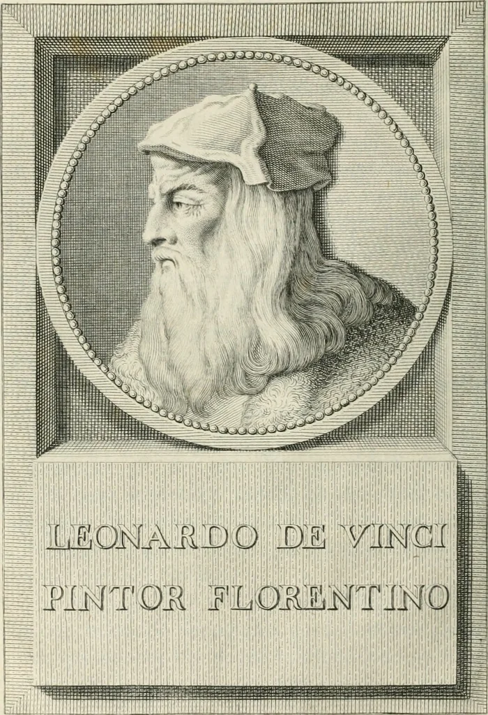 An illustration from El tratado de la pintura, 1784, leaf 23