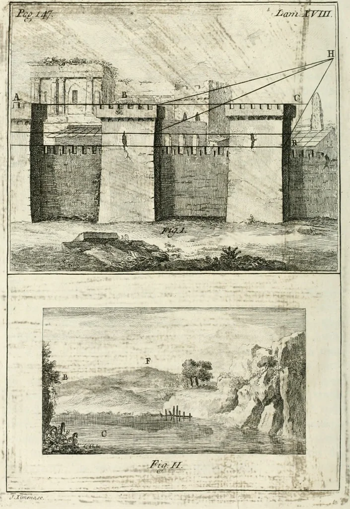 An illustration from El tratado de la pintura, 1784, leaf 241