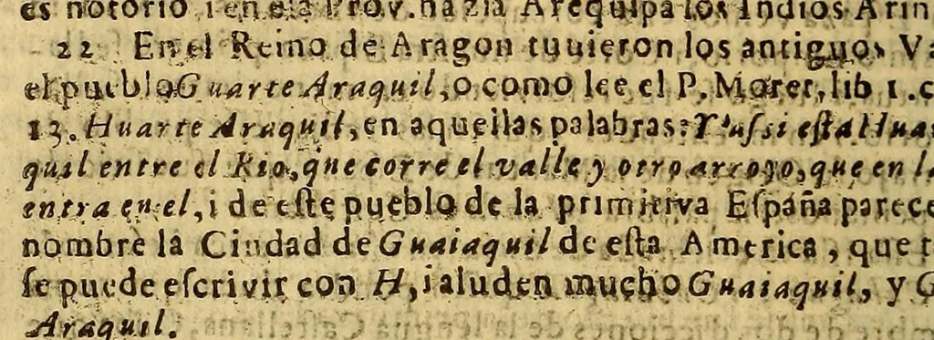 An illustration from Tratado vnico, y singular del origen de los indios occidentales del Piru, Mexico, Santa Fè, y Chile.., 1681, leaf 58