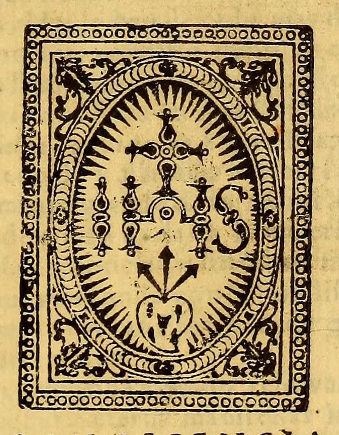 An illustration from Tratado vnico, y singular del origen de los indios occidentales del Piru, Mexico, Santa Fè, y Chile.., 1681, leaf 7