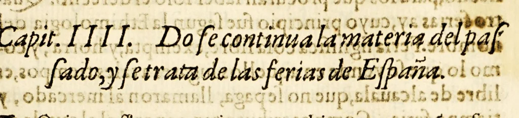 An illustration from Tratos y contratos de mercaderes y tratantes discididos y determinados,, 1569, leaf 209