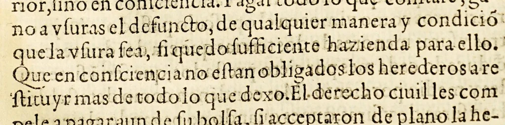 An illustration from Tratos y contratos de mercaderes y tratantes discididos y determinados,, 1569, leaf 360