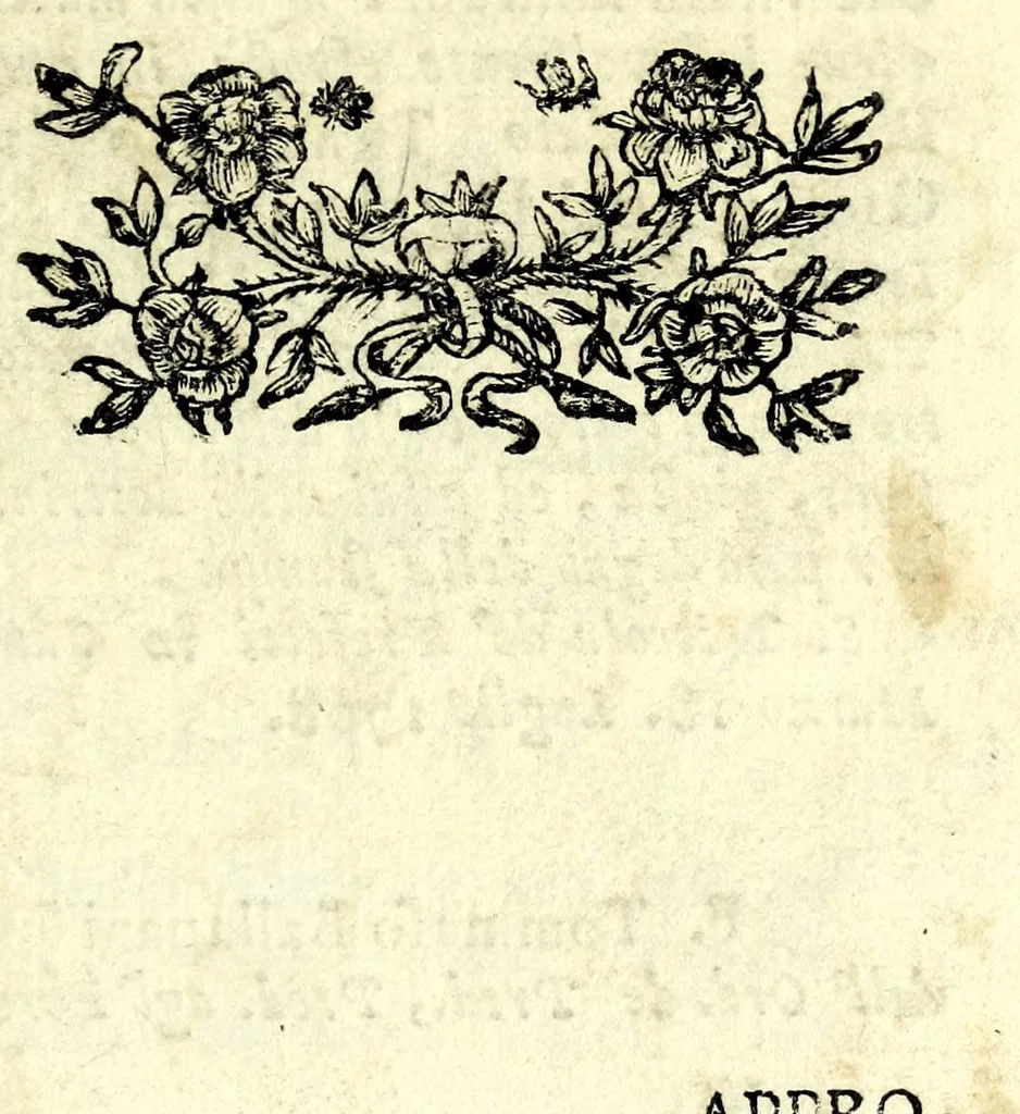 An illustration from Trattato de' giochi e de' divertimenti permessi, o proibiti ai cristiani, 1768, leaf 21