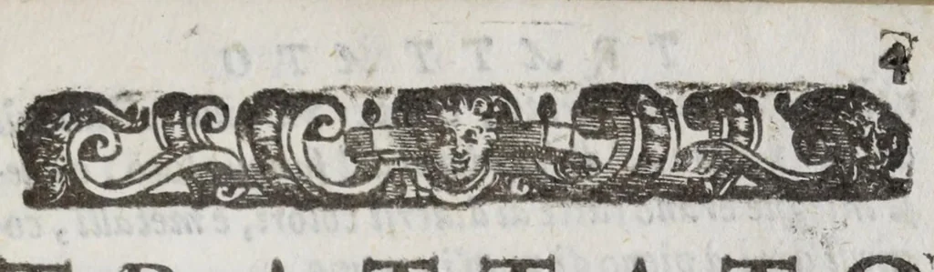 An illustration from Trattato de i colori nelle arme, nelle livree, et nelle divise, 1606, leaf 11