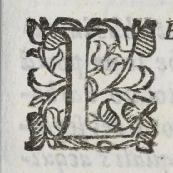 An illustration from Trattato de i colori nelle arme, nelle livree, et nelle divise, 1606, leaf 11