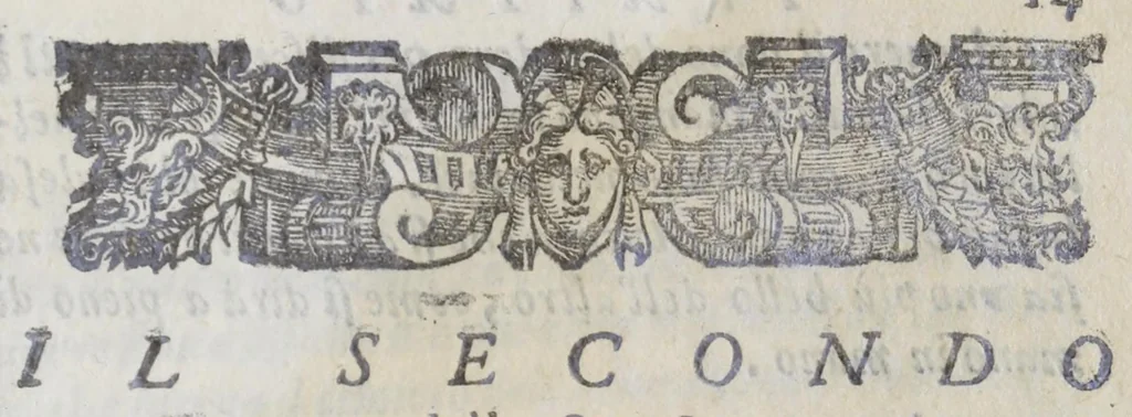 An illustration from Trattato de i colori nelle arme, nelle livree, et nelle divise, 1606, leaf 31