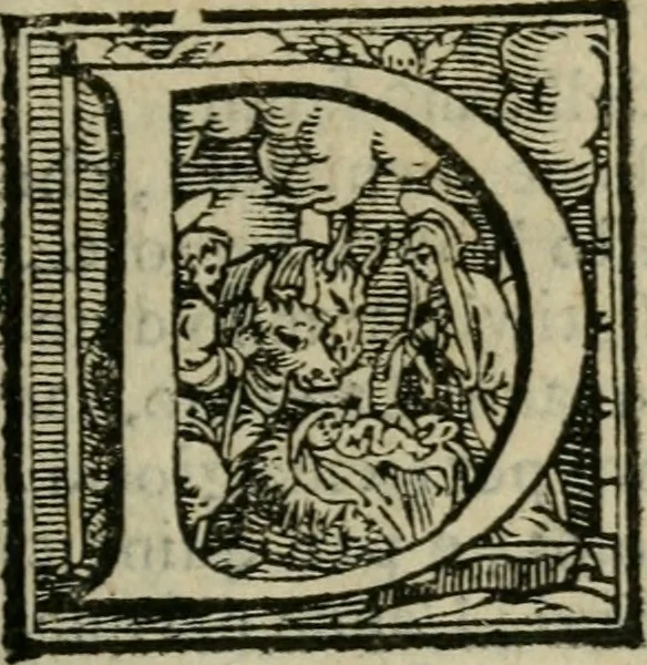 An illustration from Trattato del giubileo dell'anno santo, e de gl' altri giubilei, 1624, leaf 12
