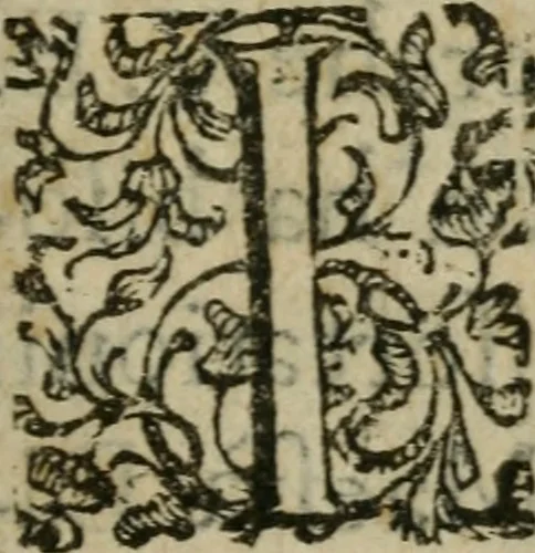 An illustration from Trattato del giubileo dell'anno santo, e de gl' altri giubilei, 1624, leaf 8