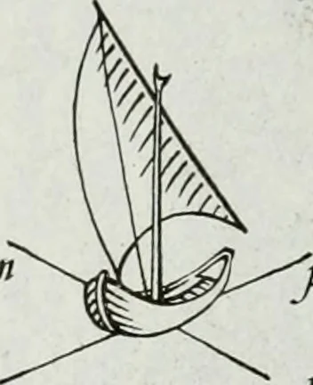 An illustration from Trattato del' intrar in Milano di Carlo V C. sempre aug. : con le proprie figure de li Archi, & per ordine, li nobili vassalli & prencipi & signori cesarei, 1541, leaf 1