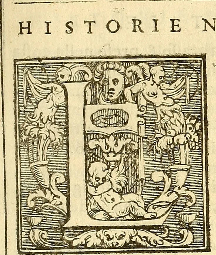An illustration from Trattato della natura de'cibi et del bere / del sig. Baldassare Pisanelli, medico Bolognese, 1586, leaf 104